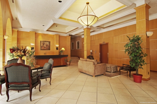 Hotel Best Western Downtown Sudbury Centreville